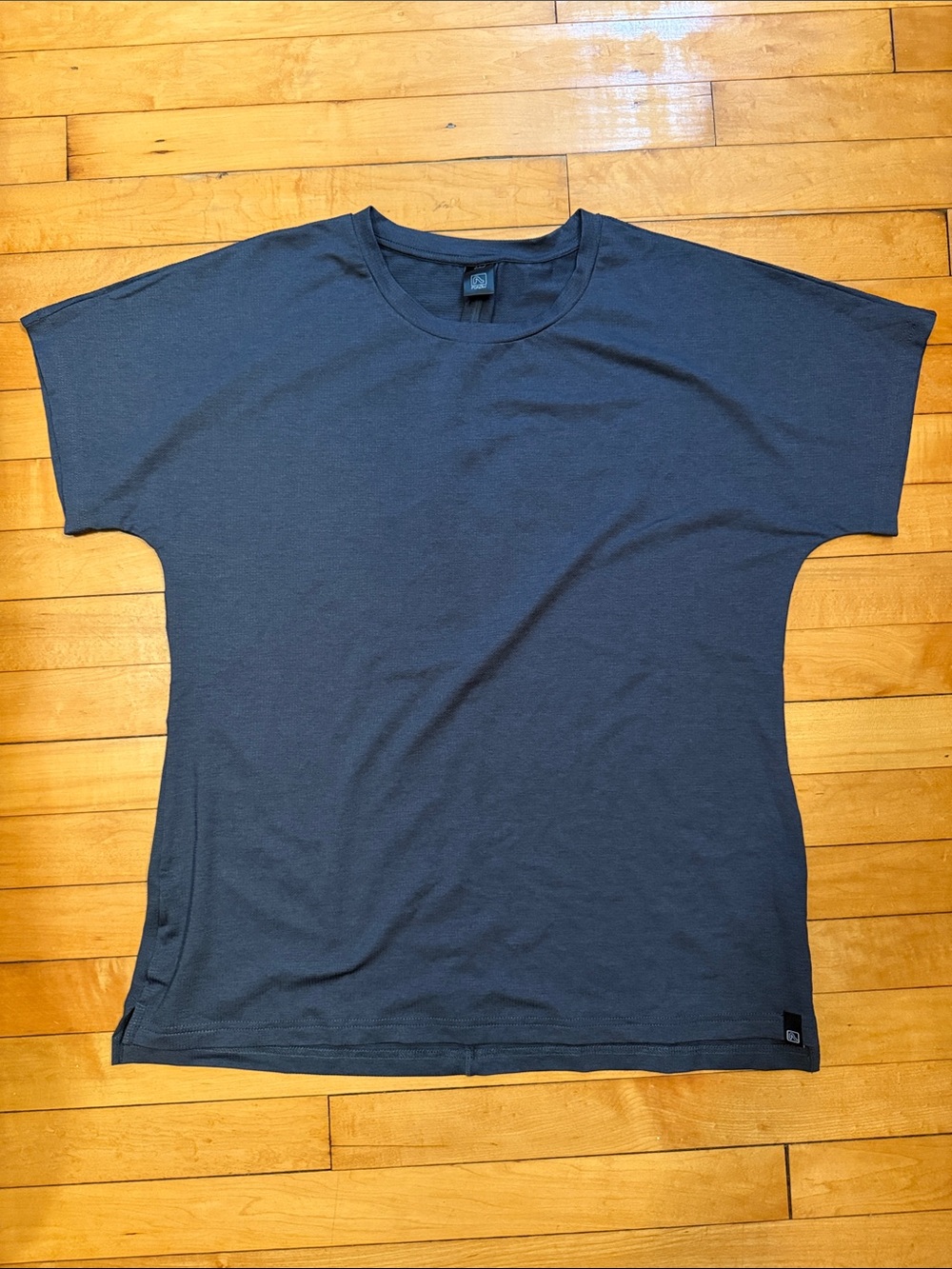 Flylow Women’s Blue/Gray Active T-Shirt